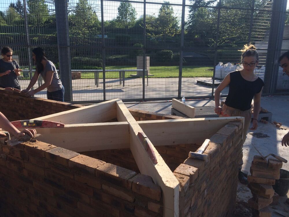 Workshop Île d'Abeau 2015 — photo 9