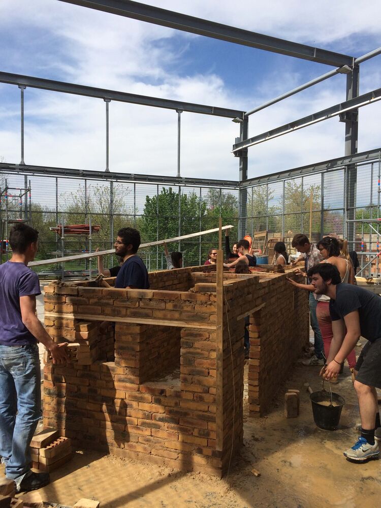 Workshop Île d'Abeau 2015 — photo 15