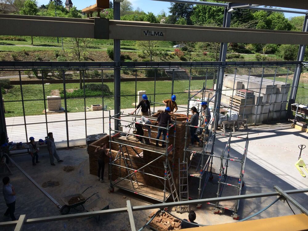 Workshop Île d'Abeau 2015 — photo 23