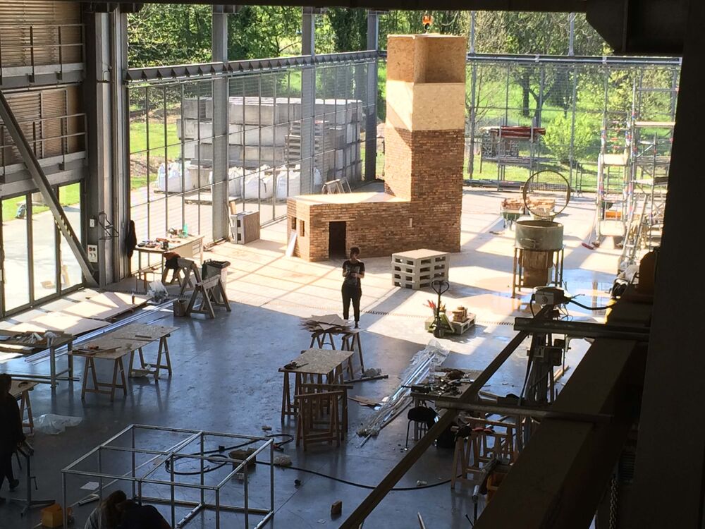 Workshop Île d'Abeau 2015 — photo 31